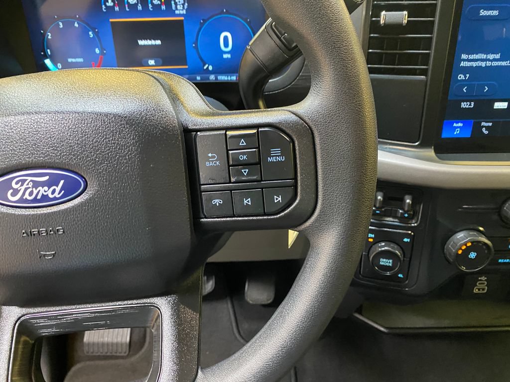 Used 2025 Ford F150 XLT AWD/4WD image 31