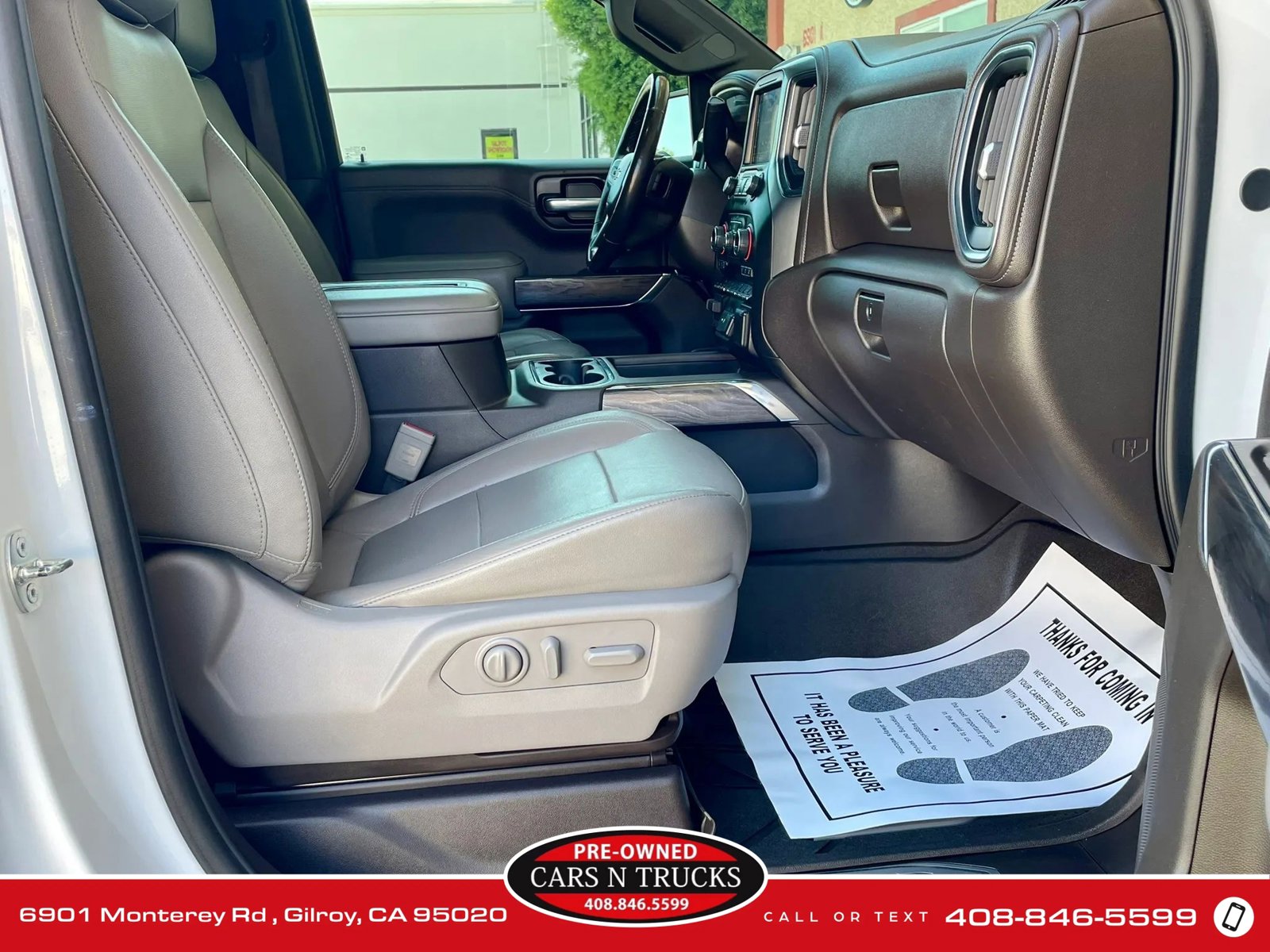 Used 2019 Chevrolet Silverado 1500 LTZ AWD/4WD image 14