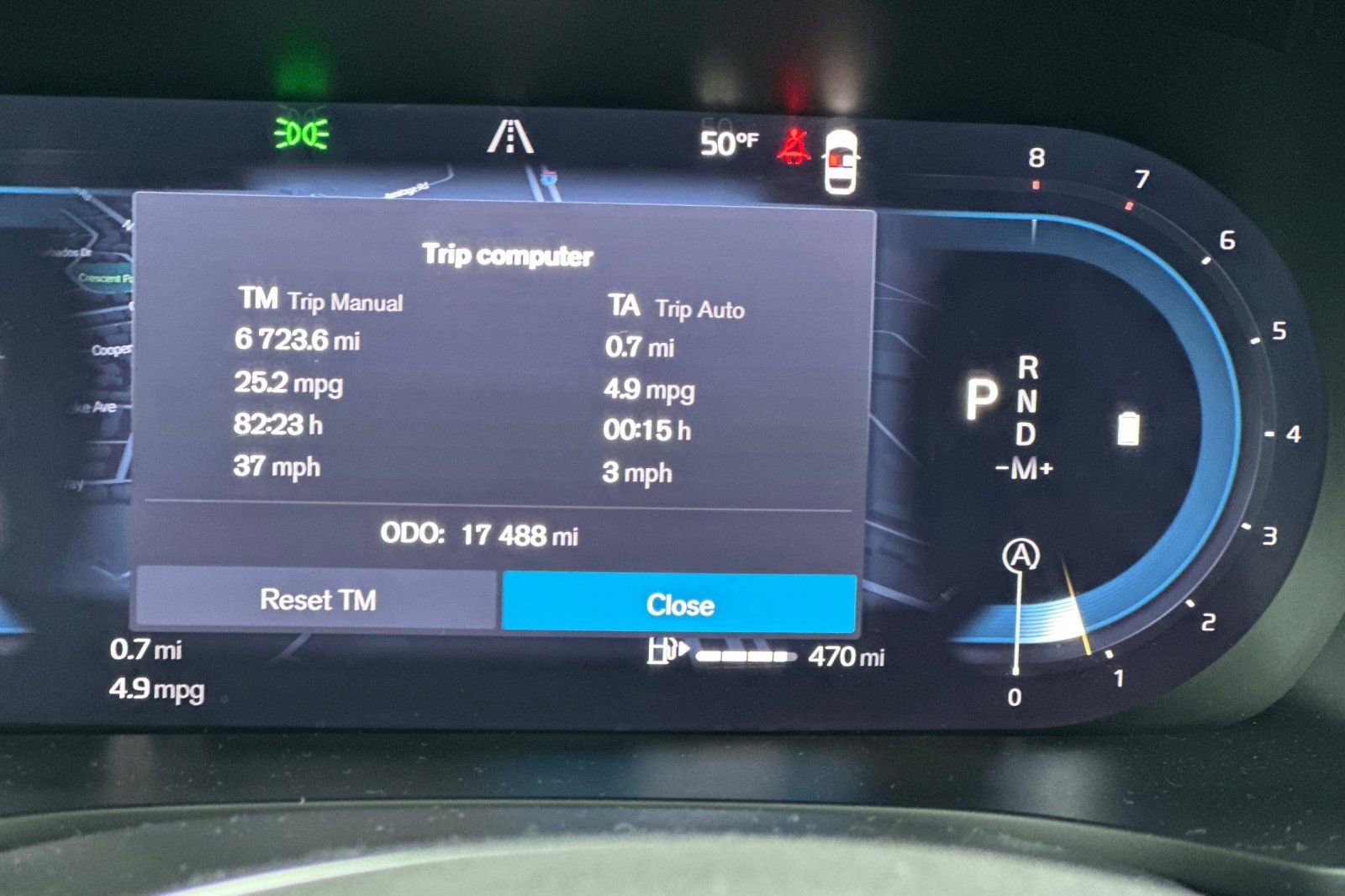 Used 2025 Volvo V60 B5 Cross Country Plus image 29