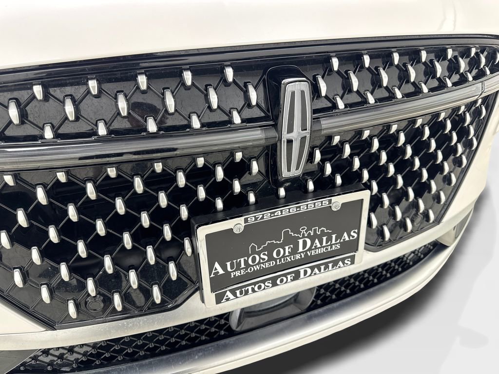 Used 2025 Lincoln Nautilus Reserve AWD/4WD image 25