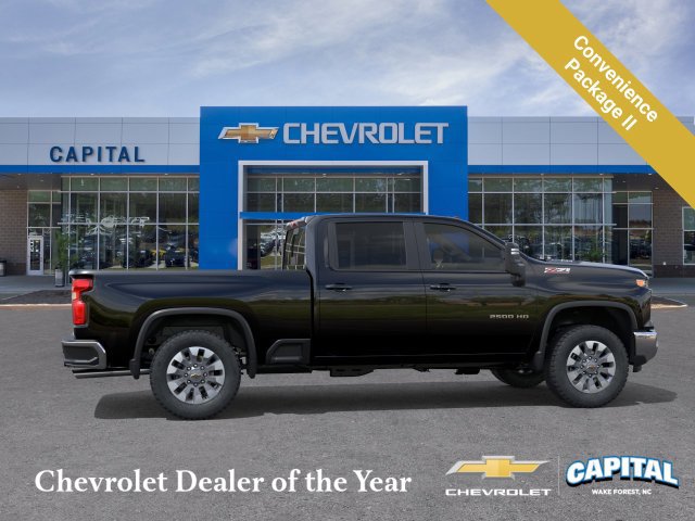 New 2026 Chevrolet Silverado 2500 LT w/ Safety Package AWD/4WD image 5