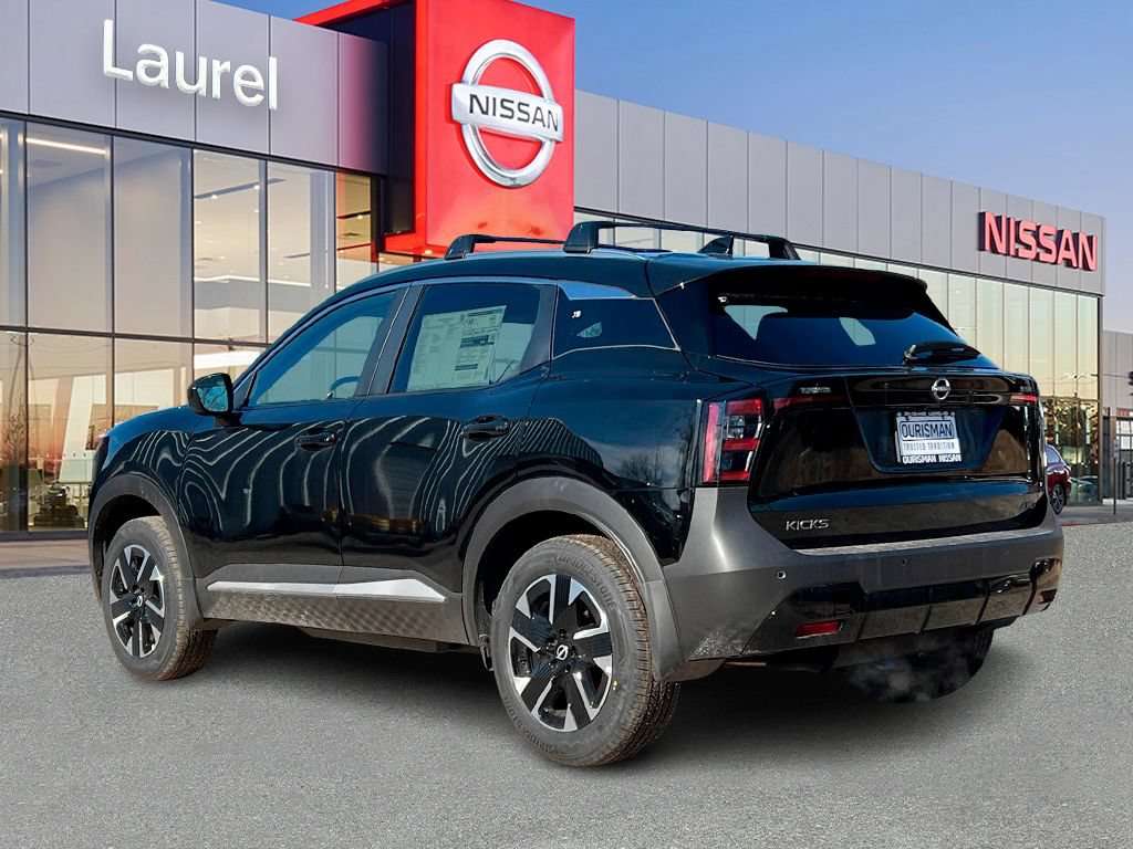 New 2026 Nissan Kicks SV w/ Cold Weather Package AWD/4WD image 3