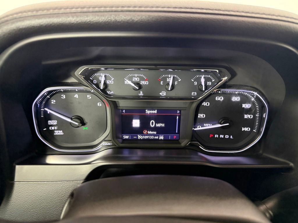 Used 2019 GMC Sierra 1500 SLT w/ SLT Premium Plus Package AWD/4WD image 28