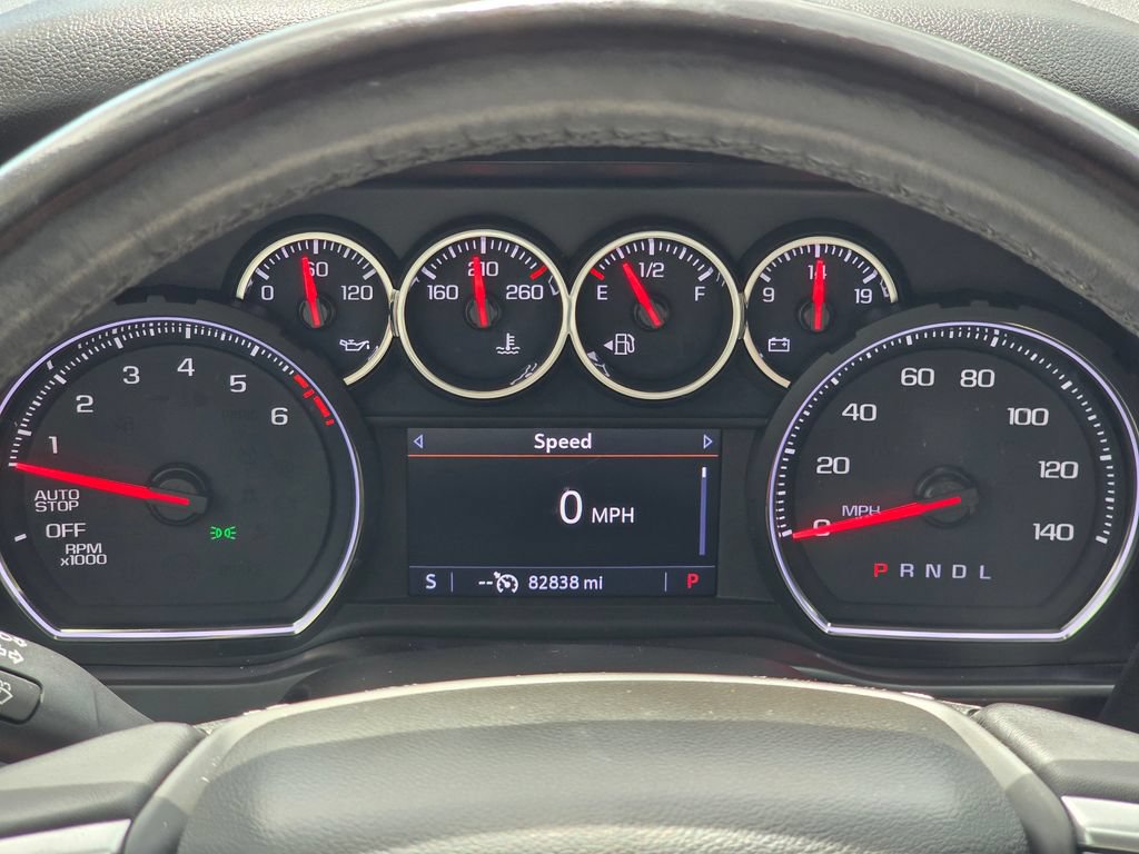 Certified 2019 Chevrolet Silverado 1500 LT w/ All-Star Edition RWD image 34