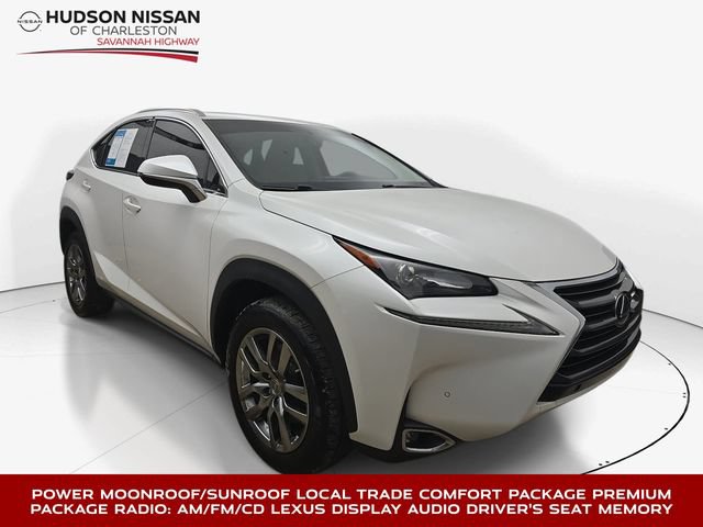 Used 2015 Lexus NX 200t FWD w/ Premium Package