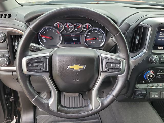 Certified 2021 Chevrolet Silverado 1500 LT w/ All Star Edition Plus RWD image 24