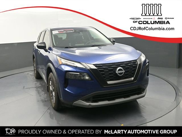 Used 2023 Nissan Rogue S