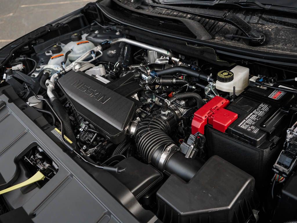 New 2026 Nissan Rogue SV w/ Cold Weather Package image 7