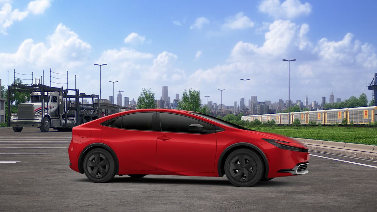 New 2026 Toyota Prius Plug-In Hybrid FWD image 13