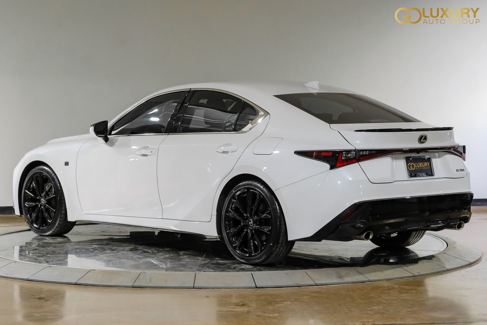 Used 2025 Lexus IS 350 F Sport image 12