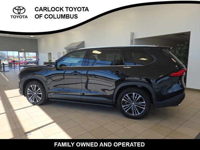 Used 2024 Toyota Grand Highlander AWD Hybrid image 9