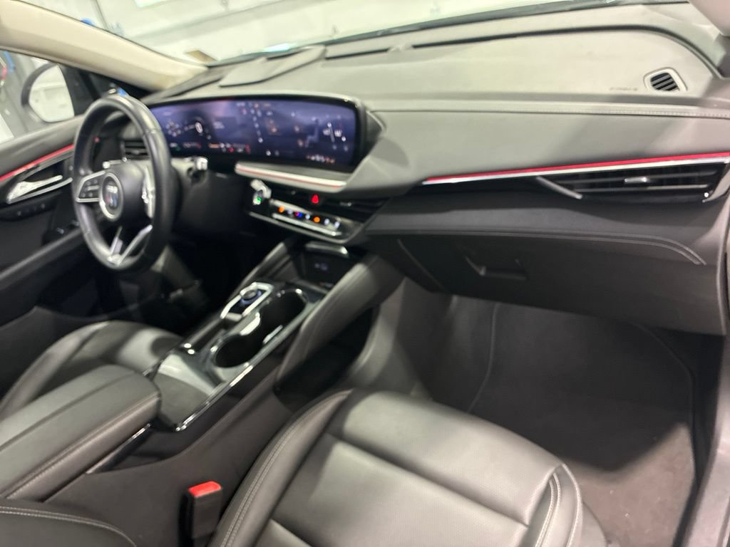 Used 2024 Buick Envision Preferred AWD/4WD image 40