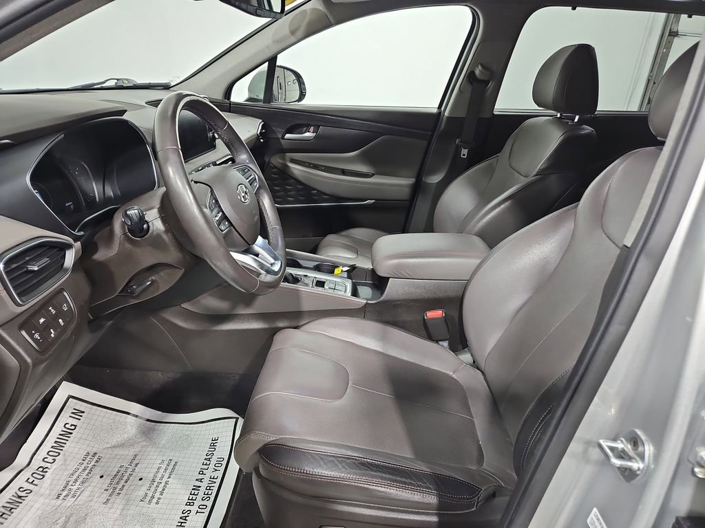 Used 2019 Hyundai Santa Fe AWD image 10