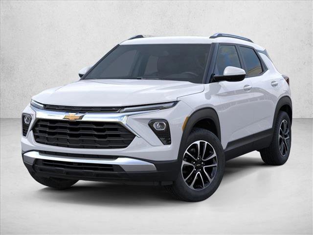 New 2026 Chevrolet TrailBlazer LT image 6