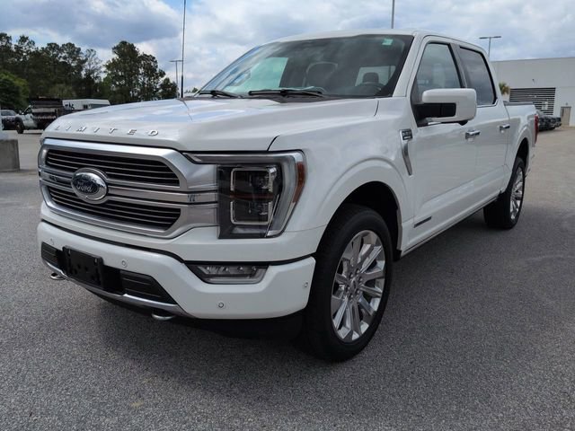 Used 2023 Ford F150 Limited AWD/4WD image 8