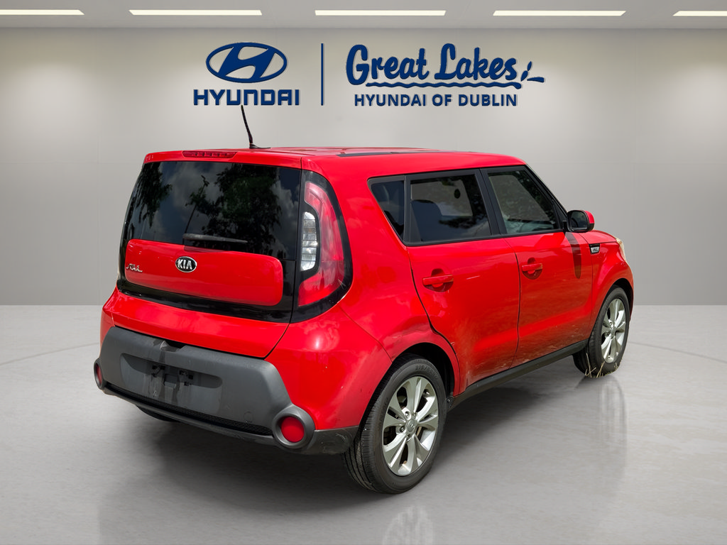 Used 2015 Kia Soul + FWD image 5