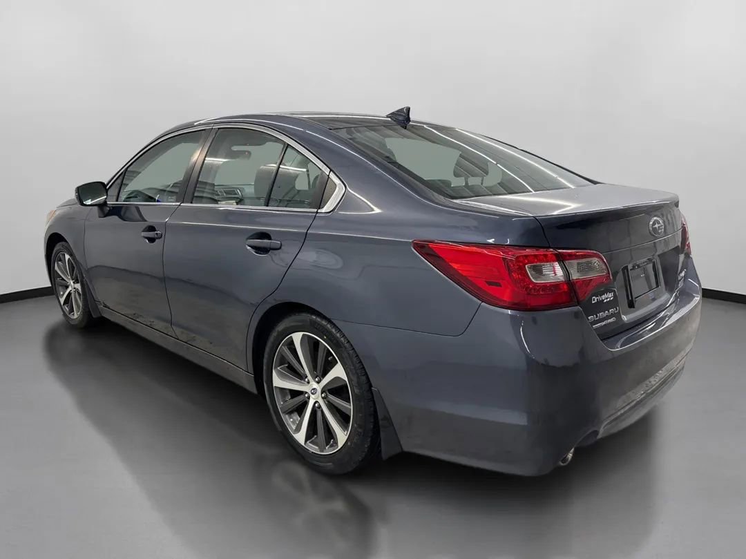 Used 2017 Subaru Legacy 2.5i Limited AWD/4WD image 7
