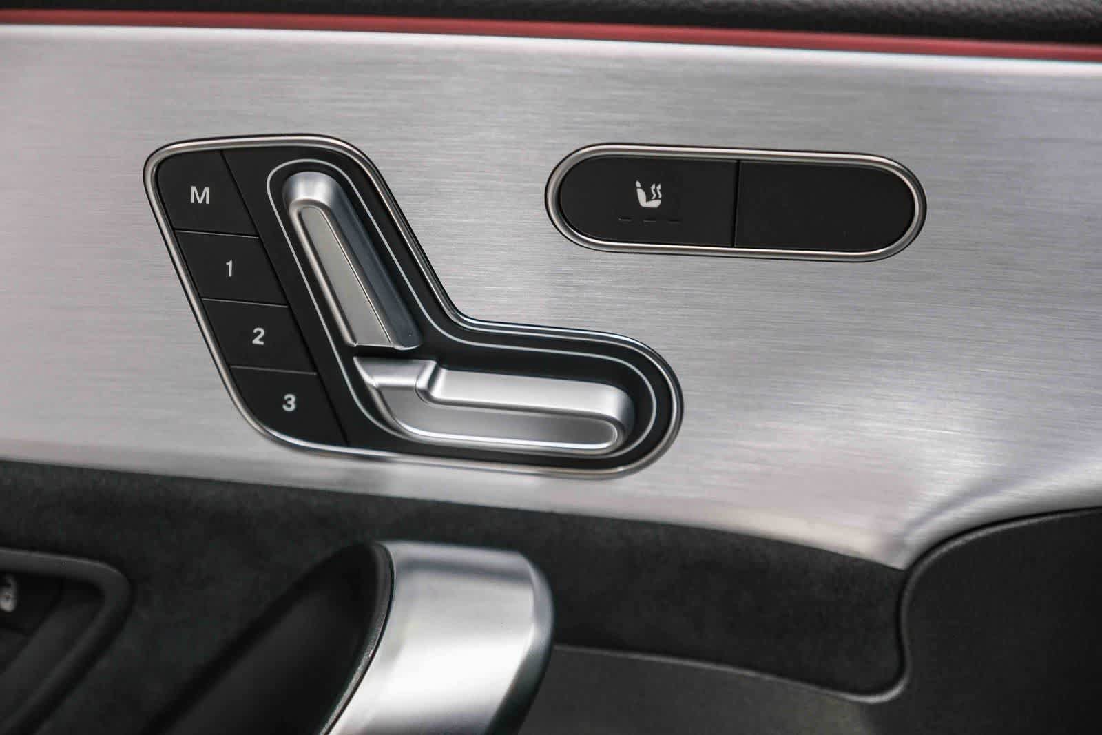 Certified 2023 Mercedes-Benz CLA 35 AMG 4MATIC image 25