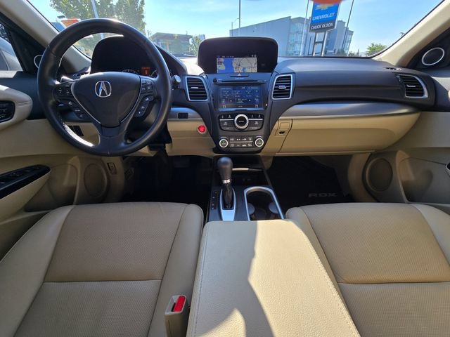 Used 2018 Acura RDX w/ Technology Package AWD/4WD image 20