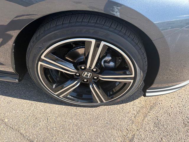 New 2026 Honda Accord SE image 12