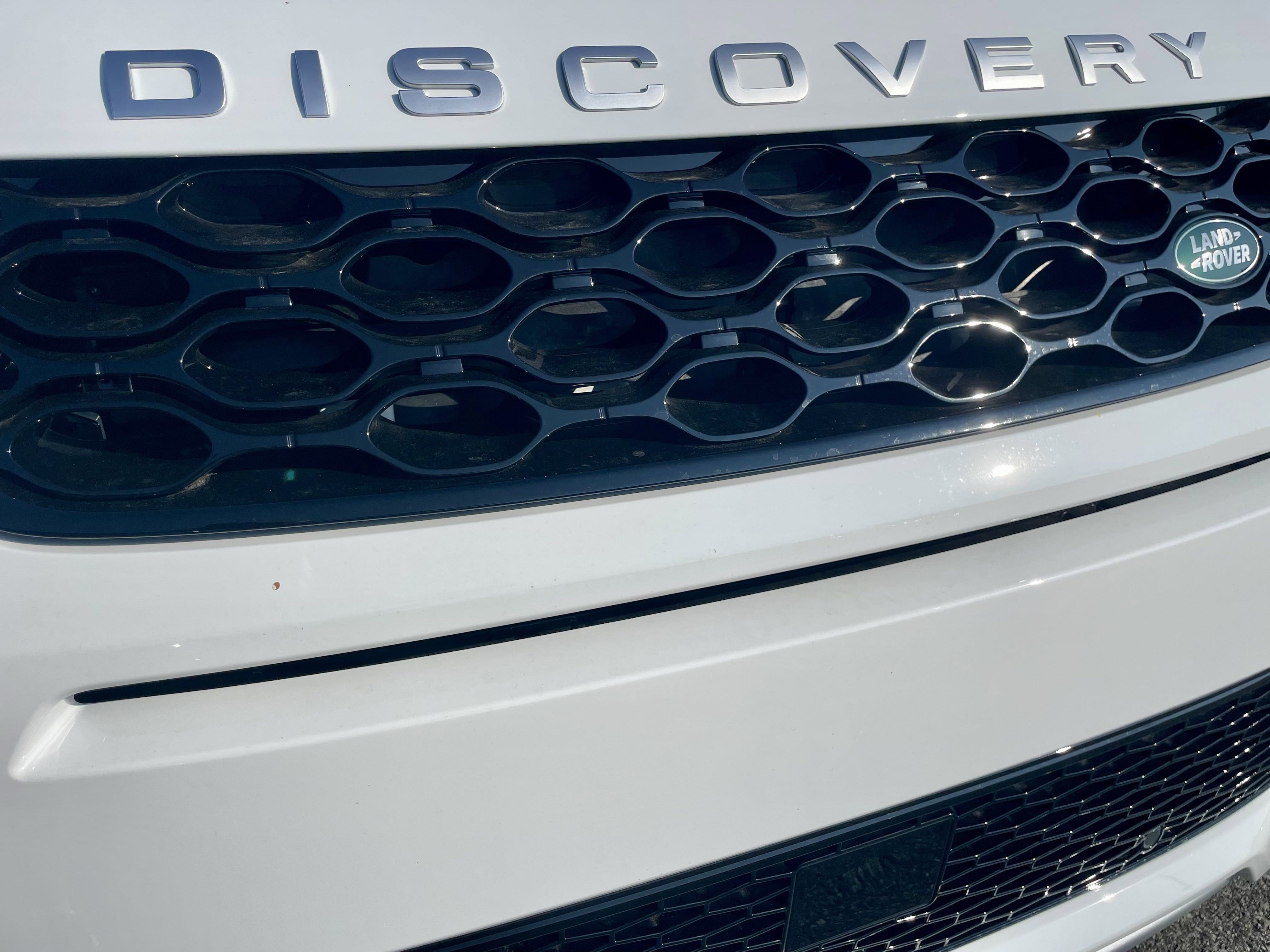 New 2025 Land Rover Discovery Sport S image 32