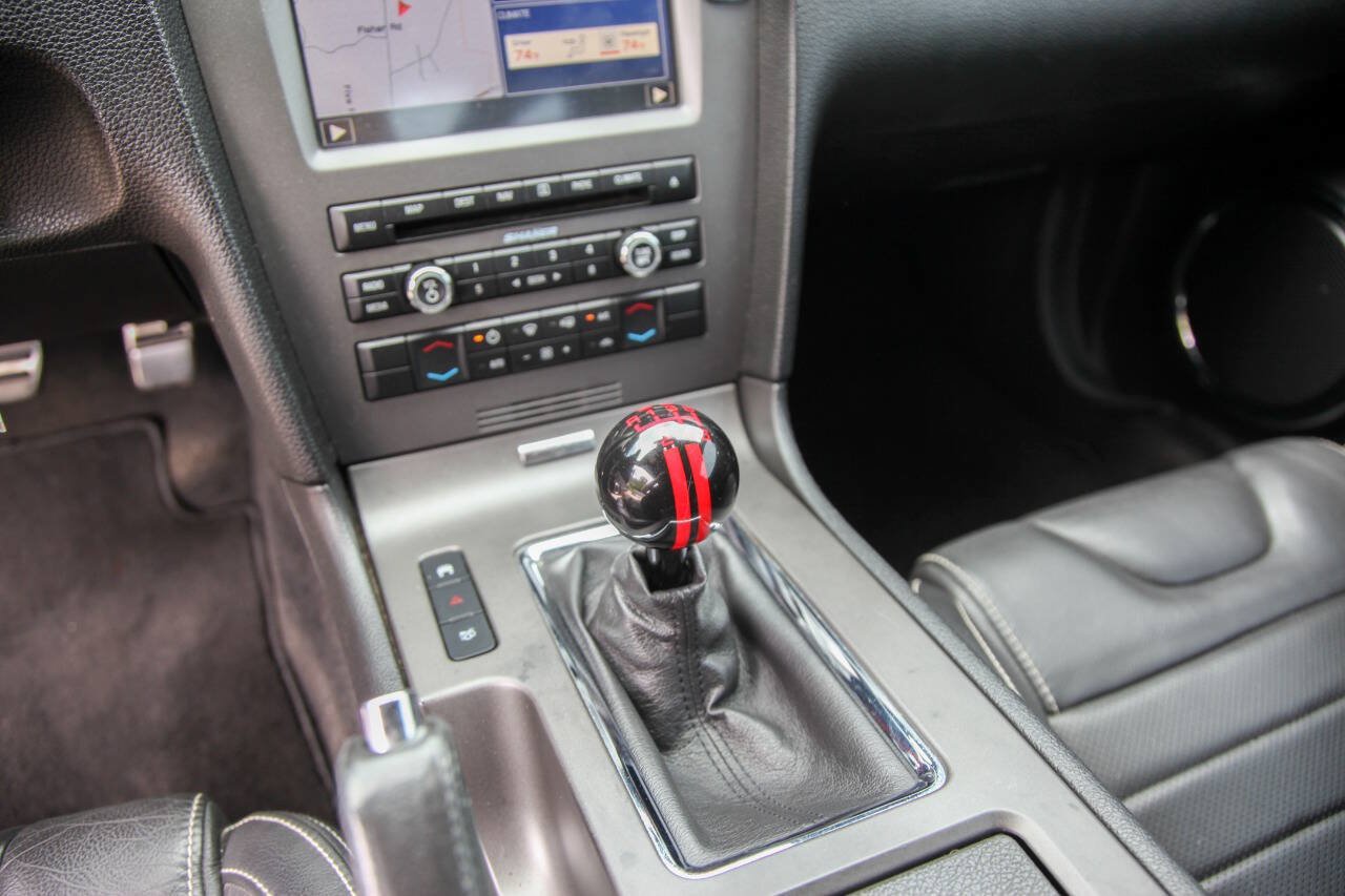 Used 2011 Ford Mustang GT Premium w/ Electronics Pkg RWD image 59
