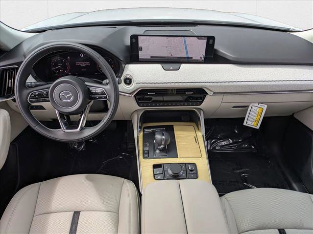 New 2026 MAZDA CX-90 3.3 Turbo S w/ Premium Plus AWD/4WD image 9