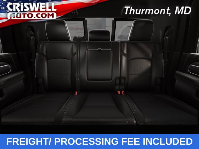 New 2026 RAM 2500 Laramie