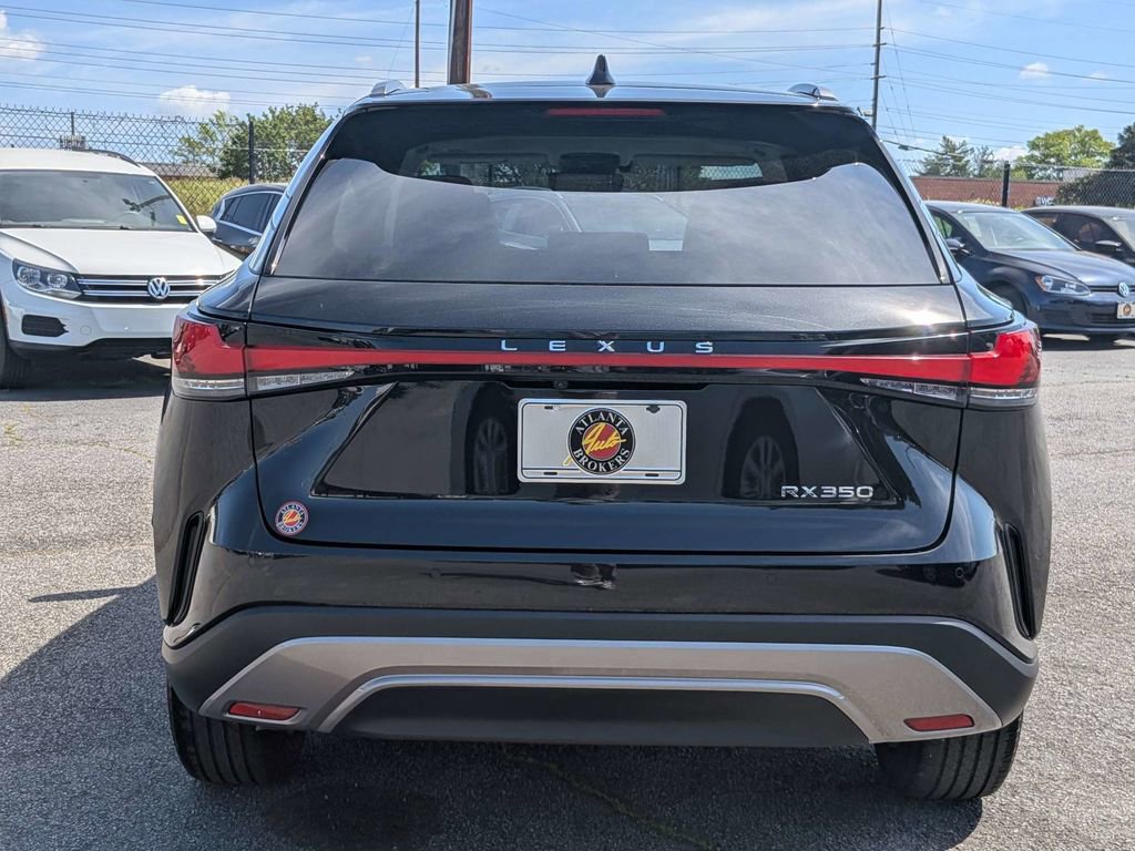 Used 2023 Lexus RX 350 Premium w/ Cold Area Package FWD image 6