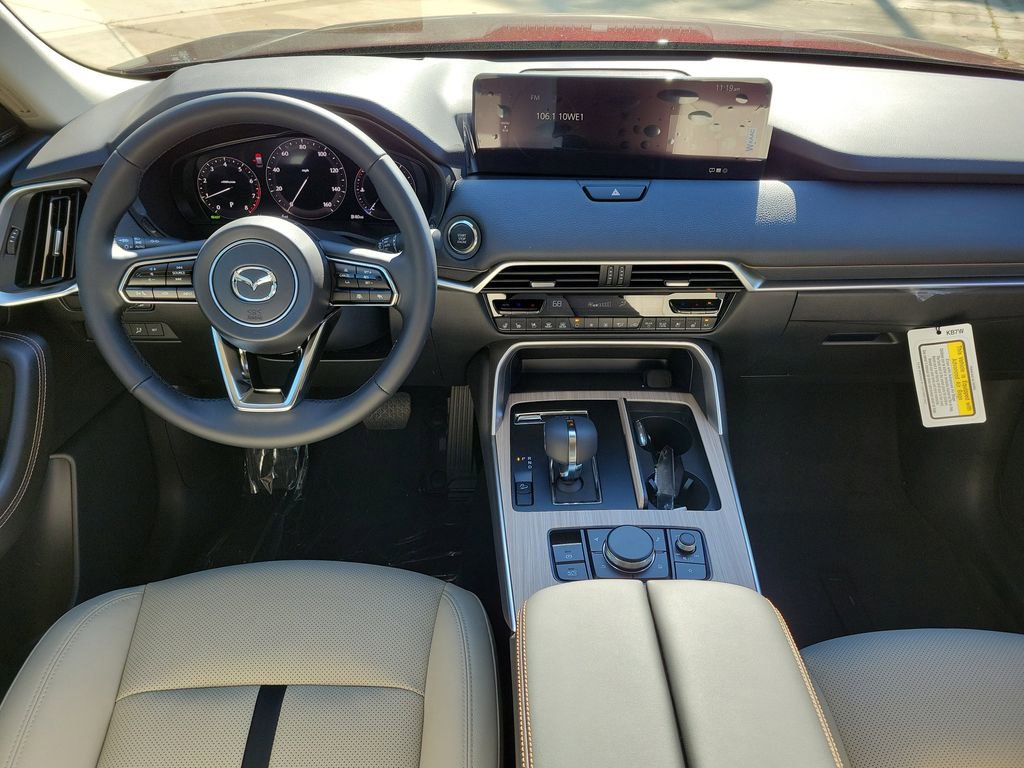 New 2026 MAZDA CX-90 3.3 Turbo w/ Premium Sport Pkg image 20