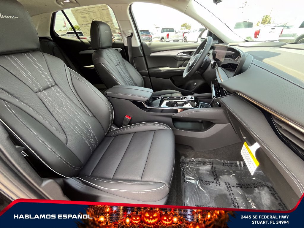 New 2026 Buick Envision Avenir AWD/4WD image 20