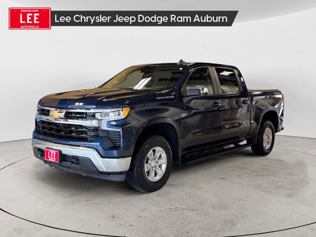 Used 2023 Chevrolet Silverado 1500 LT AWD/4WD image 1