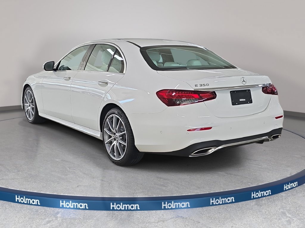 Used 2022 Mercedes-Benz E 350 Sedan image 9