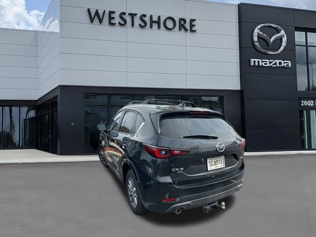Used 2024 MAZDA CX-5 AWD 2.5 S image 2