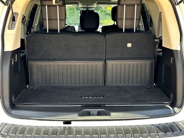Used 2023 Nissan Armada SL w/ Cargo Package RWD image 7