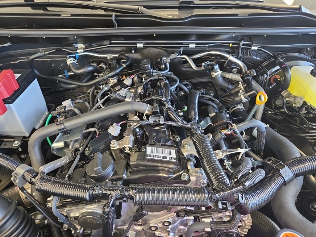 New 2025 Toyota 4Runner TRD Off-Road Premium image 22