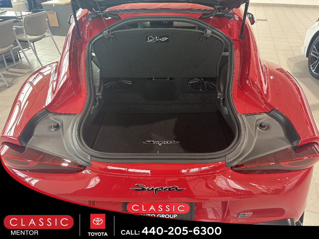 New 2026 Toyota Supra Premium image 7