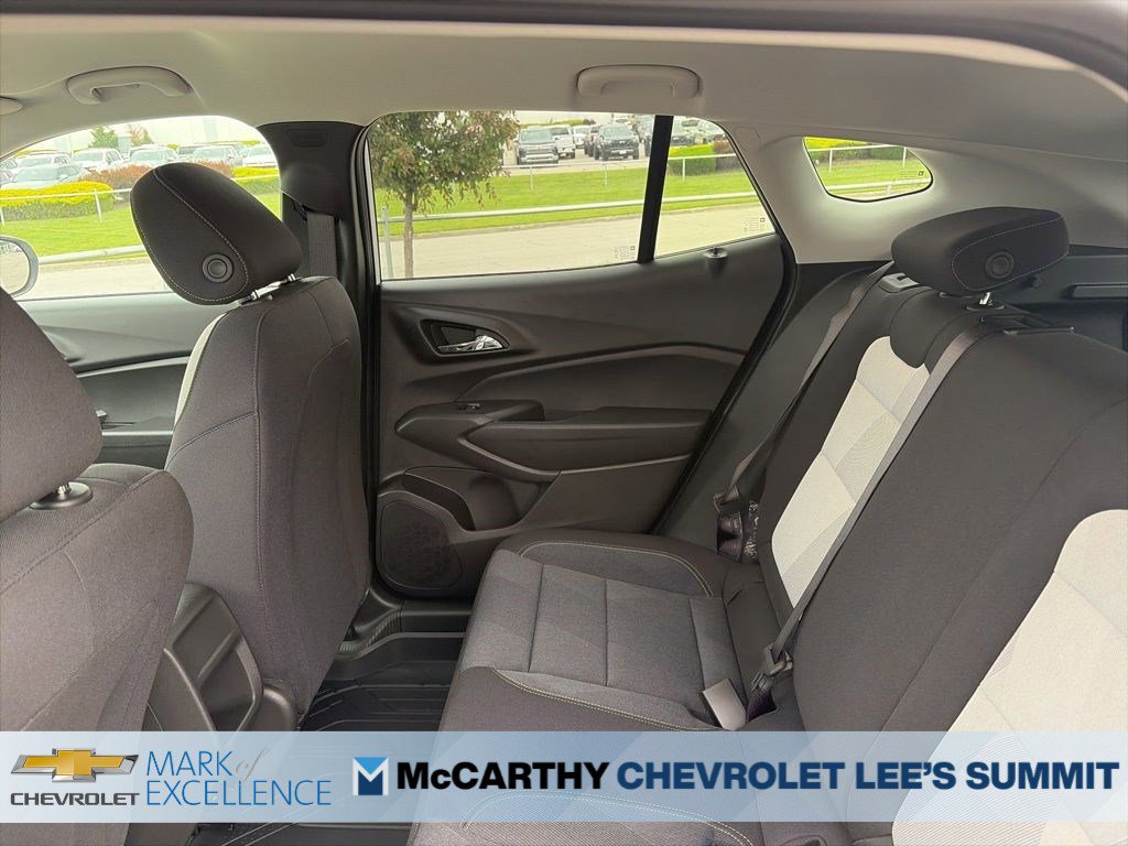 New 2026 Chevrolet Trax LS w/ LS Convenience Package FWD image 41