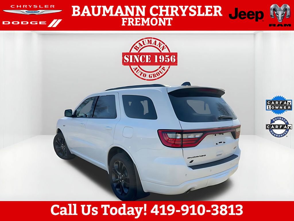 Used 2025 Dodge Durango GT image 8