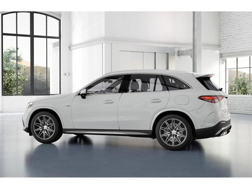 New 2025 Mercedes-Benz GLC 63 AMG S image 32