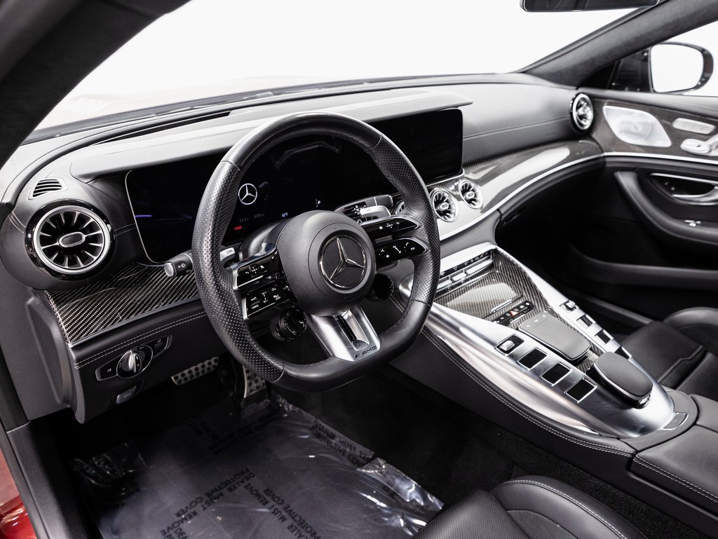 Used 2024 Mercedes-Benz AMG GT 63 S image 9