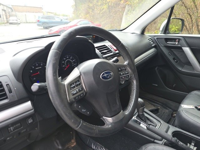 Used 2015 Subaru Forester 2.0XT Touring w/ Eyesight & Navigation System image 11