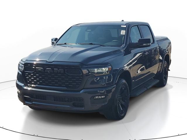 New 2026 RAM 1500 Big Horn AWD/4WD image 2
