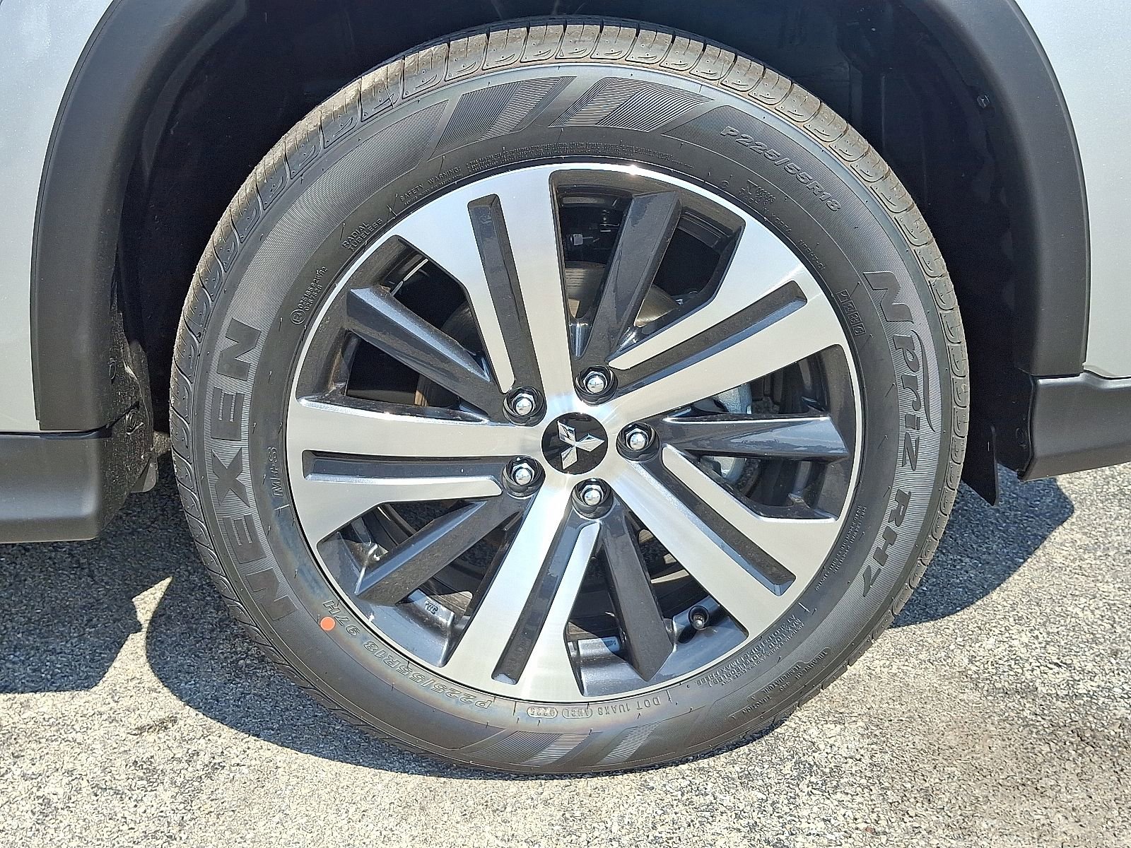 New 2025 Mitsubishi Outlander Sport SE image 10