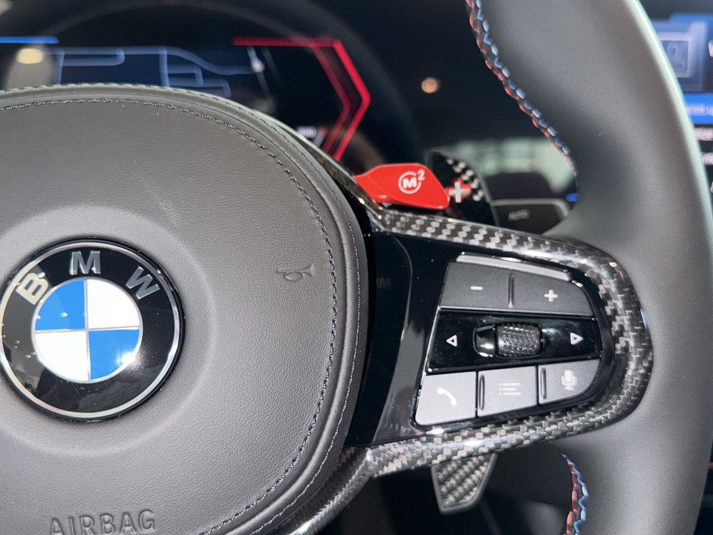 New 2027 BMW M4 xDrive Competition AWD/4WD image 18