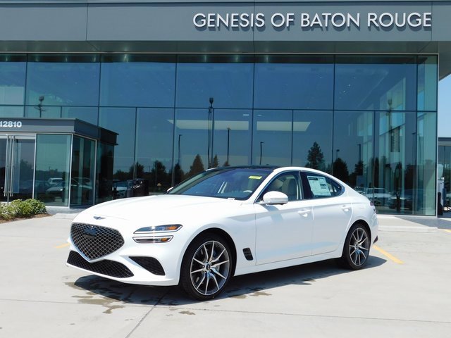 New 2026 Genesis G70 2.5T Prestige