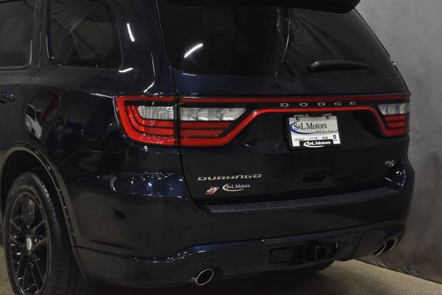 Used 2025 Dodge Durango R/T image 9