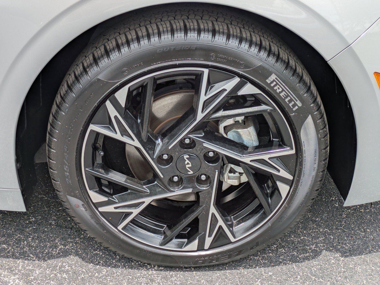Certified 2025 Kia K5 GT-Line w/ GT-Line Premium Package AWD/4WD image 9