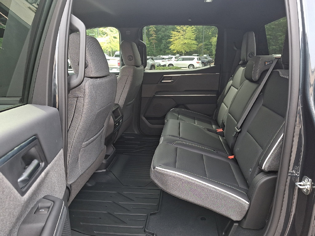 Used 2026 GMC Sierra EV Elevation AWD/4WD image 10