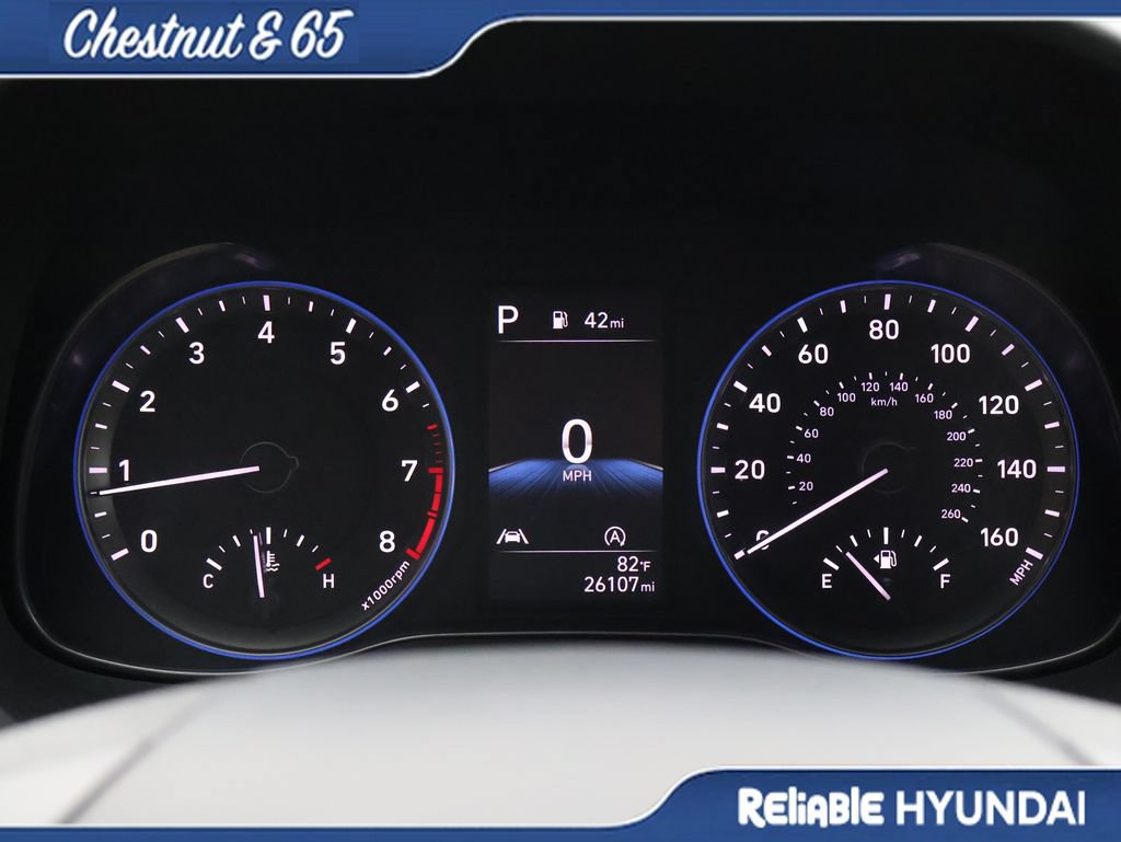 Certified 2023 Hyundai Kona SEL w/ Convenience Package FWD image 30